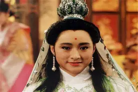 被压500年，唯一给孙悟空送桃子的孩童是谁？违抗如来佛祖法旨图片