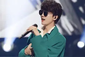 许嵩涨粉速度惊人！一个被人遗忘的时代图片