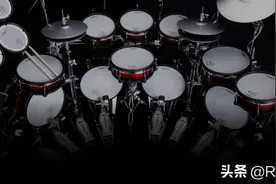 Roland 罗兰电鼓“进化论”| V-Drums发展史图片