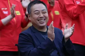 罕见！奥运男团险被女团剃光头，马龙胜小枣，刘国梁帮许昕复盘图片