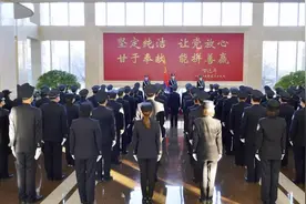 辽宁这群隐蔽战线的特殊警察，用这样的方式庆祝自己的节日图片