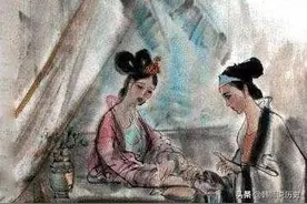 汉武帝时期的女医义姁，中国历史上有记载的第一个女医生和女御医图片