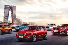 海马“摘帽”、力帆新车下线，边缘车企上演“绝地求生”图片