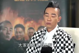 陈小春有多仗义？敢跟英皇叫板 邀请被雪藏的郑伊健当演唱会嘉宾图片
