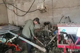 “我工作9个月能从漠河走到海南岛”，现在却守着女儿没一点办法图片