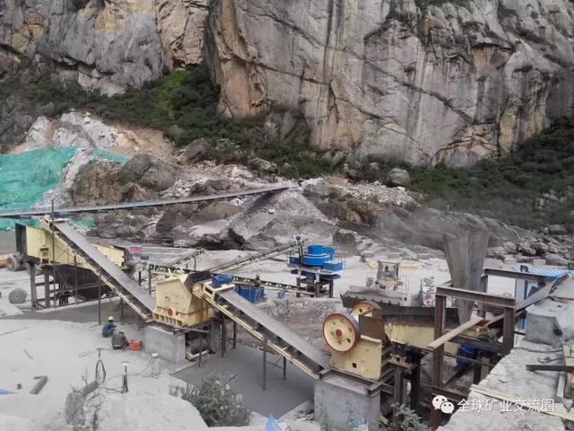 砂石厂家报告