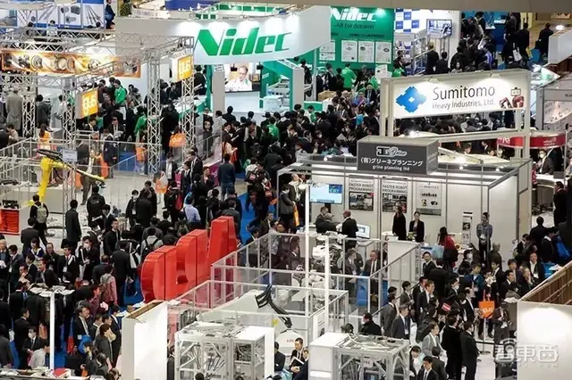2019年日本东京机械展