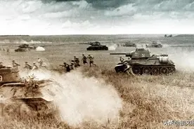 1943年，整个9月，苏德双方都在向第聂伯河赛跑图片