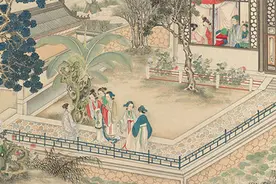 从《红楼梦》中无处不在的荷包，看中国荷包文化有何内涵？图片