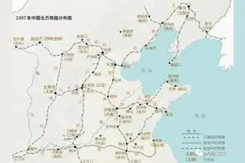 盘点中国“被火车拉来”的四大省会城市，如今谁的发展更胜一筹？图片