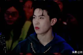 被赵薇评为最差仍然镇定自若，马伯骞的自信由何而来？图片