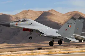 印度现役260多架苏-30MKI，200架是“问题机”，都不是俄原装货图片