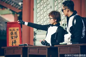 娱乐圈中二十余年屹立不倒，钟汉良的制胜法宝——拼图片
