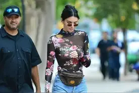 全世界潮女们都在穿的“斩男裤”，究竟是个什么玩意儿？图片