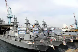 重新回归世界第一！韩国造船业大爆发 中国只能屈居第二图片