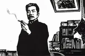 100句鲁迅经典名言，让作文“掷地有声"图片