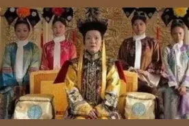 慈禧上厕所时，为何宫女会嘴含温水等候？她的生活有多奢侈？图片