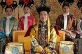 慈禧上厕所时，为何宫女会嘴含温水等候？她的生活有多奢侈？图片