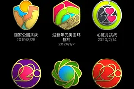 限量版奖章，Apple Watch迎新年挑战活动，别错过啦图片