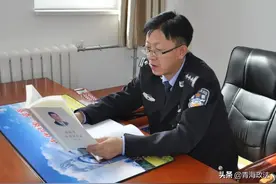 【教育整顿 | 榜样在身边】㊺：昆仑亮剑彰忠诚 使命担当踏新程——柴达木监狱孔宪维同志先进事迹图片