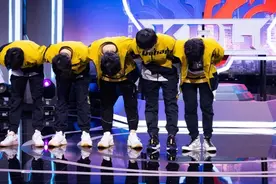 RNGM面对QGhappy没有一战之力？虔诚：感觉被打懵了图片