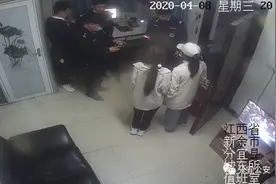 分宜：两名女学生干了件漂亮事，连民警都为她们点赞！图片