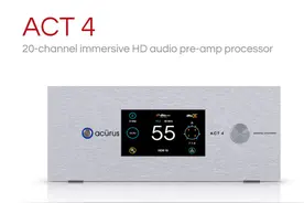 拆开看个究竟！Acurus20声道ACT4和16声道Muse影院前级试用（上）图片