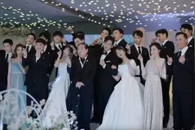 《我的时代你的时代》大结局：吴白和韩商言入错洞房，沈哲想结婚图片