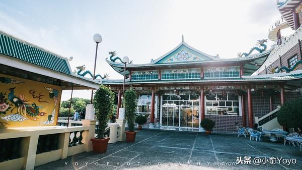 菲律宾｜逃离冷冷的冬天飞去热带的岛屿享受阳光与海滩