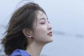 还记得和顶流合作的她？如今转行做短视频，和虞书欣还是闺蜜图片