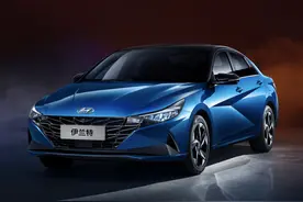 北京现代崔东祐：新伊兰特传播技术优势，网友：干式双离合伤人心图片