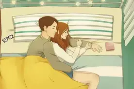 老婆每次出差，都不允许我洗澡，生怕我在家里做坏事图片