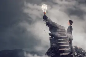 坚定的信念，才能克服一切困难图片