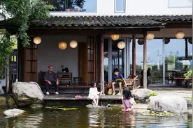 夫妻抵押掉上海独栋洋房，借1300万到乡下造房：我自在了图片