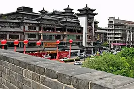 西安历史建筑手绘图，越看越有味！图片