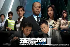 重温回顾100部，那些陪我们长大的TVB电视剧，你还记得多少部？图片