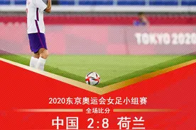 17年之后单场再丢8球！中国女足3场失17球 创队史最差战绩图片