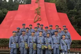 爷爷与父亲抗日的故事图片
