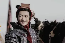 曾错过张艺谋电影的他，在《大秦赋》演嫪毐，出道14年依旧没火图片
