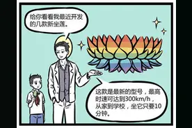 非人哉：观音大士有观音像，人们跪拜，现终于知道观音像的作用了图片