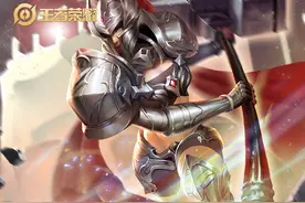 王者荣耀：对抗路锤子妈，一锤秒杀后排图片