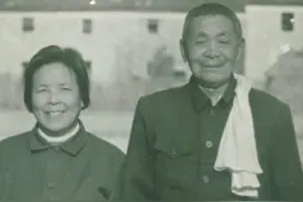 他是农民开国将军，急流勇退，建国后回乡务农29年图片