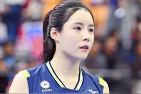 韩国排球女神将老公打骂到抑郁，她的肮脏往事，比你想象的更恶劣图片