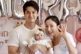 杨怡产后宣布复出！与罗仲谦以夫妻档参演内地新剧，片酬高达千万图片