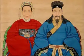 明清传统人物画欣赏图片