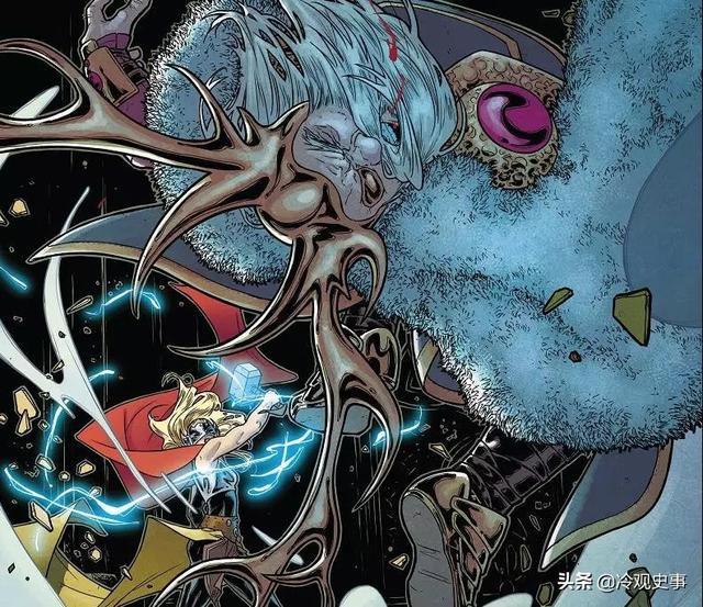 雷神为何地位超过主神奥丁？火神洛基又如何导致世界覆灭？