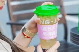 柠檬茶打响突围战：一品牌被字节跳动投资，4个月开店150+图片