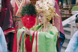 宋代“绿嫁衣”有多贵重？就算是嫡女也穿不上图片