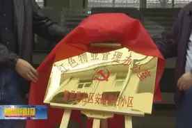 整条街道的小区里都多了一个神秘“机构”图片