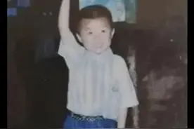 骨肉分离28年的故事感动了无数人，父亲节，代姚威写给爸爸一封信图片